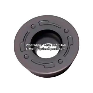 Original HardStone RDMW1204MO-FM HS5130 Carbide Milling Insert - Round (10 PCS)