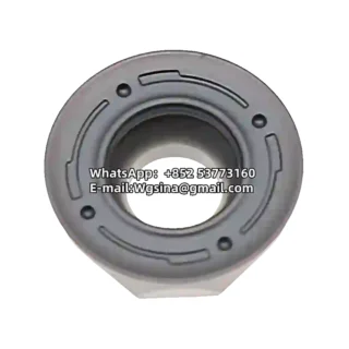 Original HardStone RPMT10T3MO-FM HS5130 Carbide Milling Insert - Round (10 PCS)