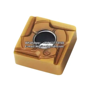 Original HardStone SNMG120404R-S HS7225 Carbide Turning Insert - Square (10 PCS)