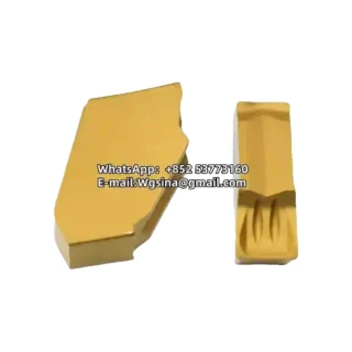 Original HardStone HS8133 SP400 Carbide Grooving/Parting Insert - Hexagonal (10 PCS) SP400 HS8133