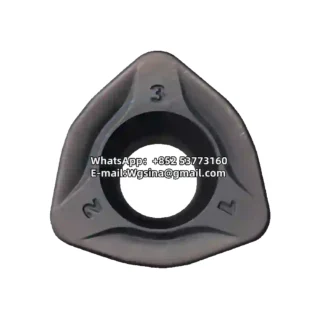 Original HardStone WDMT080520ZTR-GM HS5130 Carbide Insert - Trigon 80° (10 PCS)