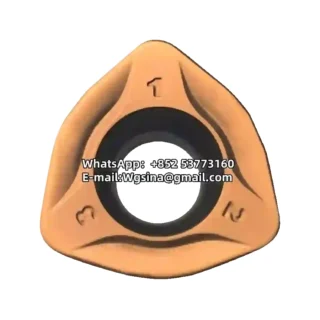 Original HardStone WDMT080520ZTR-GM HS5120 Carbide Insert - Trigon 80° (10 PCS)