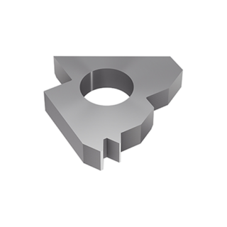 Original Vargus YI4M2F-1P Carbide Insert