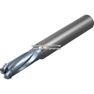 Original Vargus TD-2L06032L112-I0.70ISOVTS Indexable End Mill