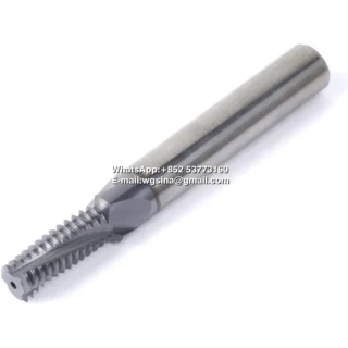 Original Vargus HC16141L31-I18UNFTMVTH Indexable End Mill