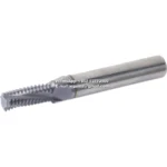 Original Vargus H10085L23-I20UNFTMVTH H10 Indexable End Mill | Non-Ferrous, Composites