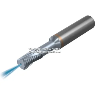Original Vargus HCN12119L42-I1 Indexable End Mill HCN12119L42-I1.50ISOTMVTH