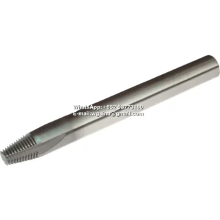 Original Vargus S04039L063-I0.35TAP55TMVTS Indexable End Mill