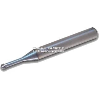 Original Vargus D3T06048L330-I20UNTMVTH Indexable End Mill