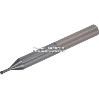 Original Vargus S2L08066L245-I24UNTMVTH Indexable End Mill