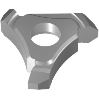Original Vargus 7VCH1.20-1.50GM3VTX Carbide Milling Insert