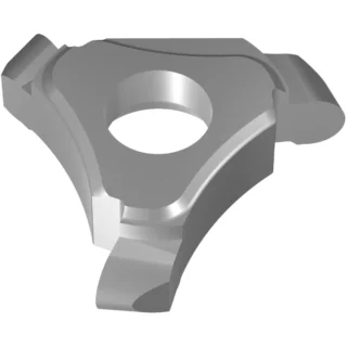 Original Vargus 7VGR1.10-1.50GM3VBX Carbide Milling Insert