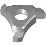 Original Vargus 7VGS0.84-1.50GM3VTX Carbide Milling Insert