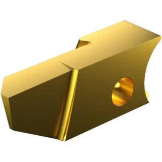 Original Vargus ST85RFTC0-80-0 Carbide Turning Insert - Square ST85RFTC0-80-0.10-W0.0E VPG