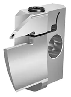 VGFL-4860-T10-3C Vargus 100% Original Groove-Turn Face Grooving External