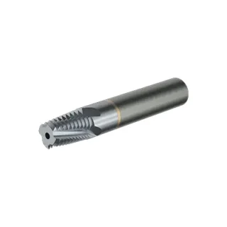 Original Vargus HCF03024L06-I0 Indexable End Mill HCF03024L06-I0.50ISOTM4VH4
