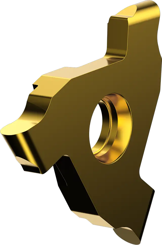 GVN29L R4.0-2.0 VTX Vargus 100% Original Groove-Turn Grooving