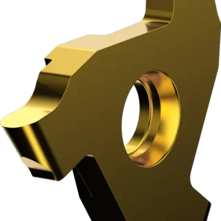 GVN29RR3.17-1.59 VKX Vargus 100% Original Groove-Turn Grooving