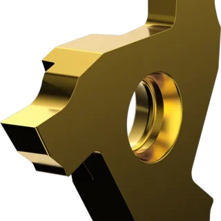 GVN29RS3.17-0.2 VKX Vargus 100% Original Groove-Turn Grooving