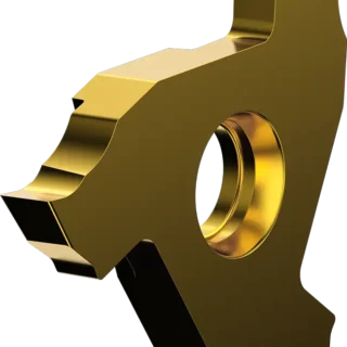 GVN29RSP3.18-0.2 VTX Vargus 100% Original Groove-Turn Grooving