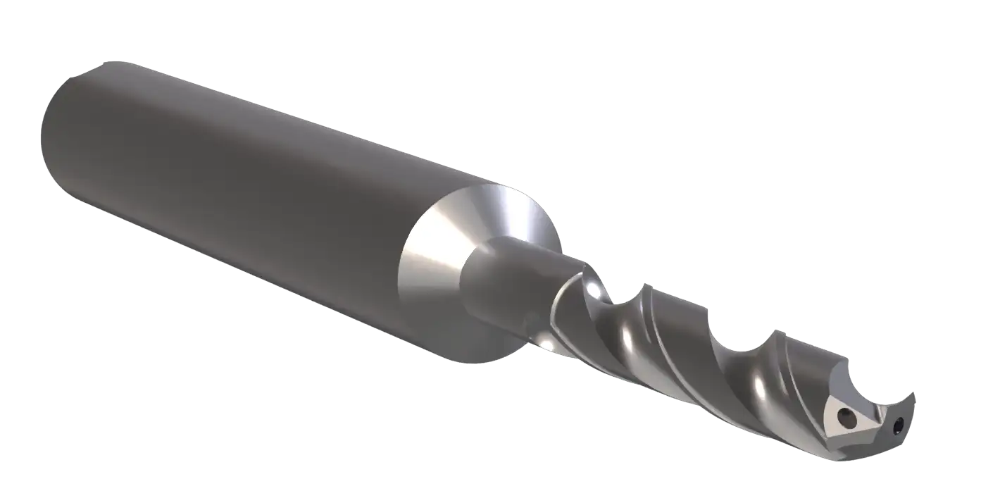 VDS-0500-0205-06-Z2-3D-C-VM10 Vargus 100% Original Holemaking Solid Carbide Drills