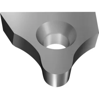 Original Vargus 4UTEW220M5.0Z42-5480GMVTX Carbide Milling Insert