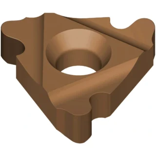 Original Vargus 3IR10RDVRX Carbide Insert