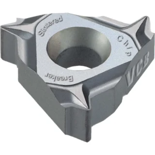Original Vargus 3JIR18NPTVCB Carbide Insert