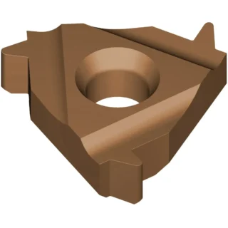 Original Vargus 4IR8ABUTVRX Carbide Insert