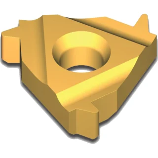 Original Vargus 4IR8BBUTVKX Carbide Insert