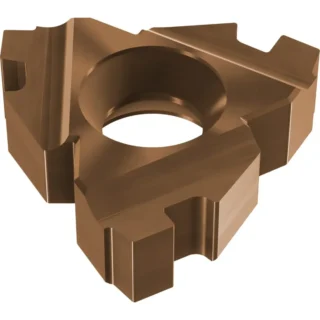 Original Vargus 4FIR5BUT1VRX Carbide Insert