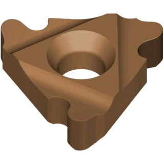 Original Vargus 3ER6RDVRX Carbide Insert