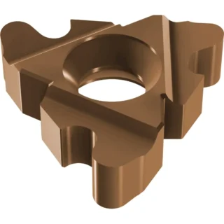 Original Vargus 4FER5.0RD20400VRX Carbide Insert