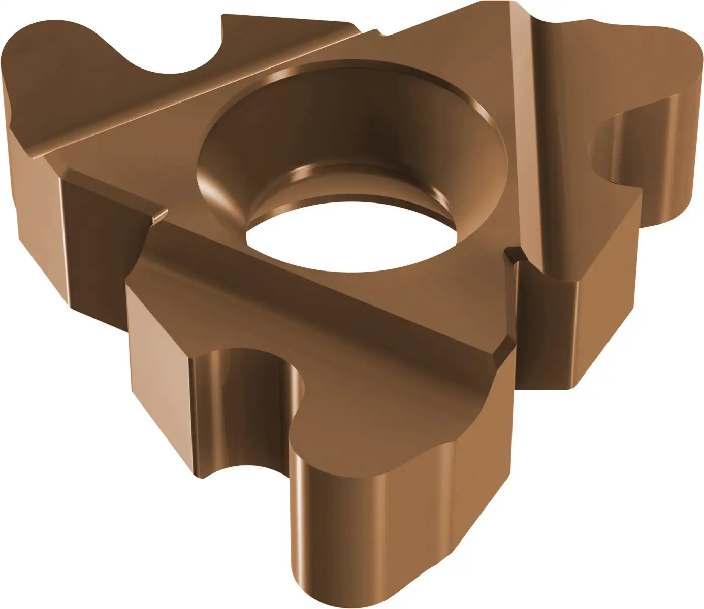 4FER6.0RD20400VRX Vargus 100% Original Thread Insert