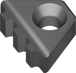 4ER1.5ISO8T+VKX Vargus 100% Original Thread Insert