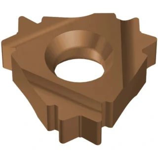 Original Vargus 3ER20UN-6CVRX Carbide Insert