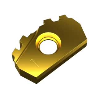 Original Vargus 25DER5BUT75-2THVK8 Carbide Insert