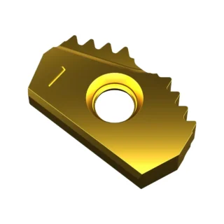 Original Vargus 25DER8APIRD-3THVK8 Carbide Insert
