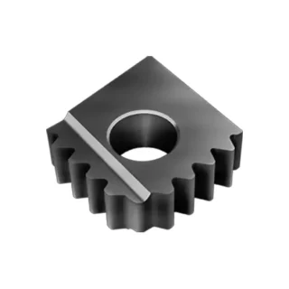 Original Vargus CNGA64ER10APIRDT5 Carbide Insert - Diamond 80° VTX CNGA64ER10APIRDT5 VTX