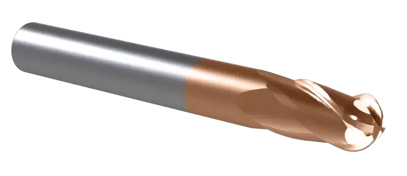 VMSB-050C100-Z4C06H-VM6 Vargus 100% Original Profiling Milling