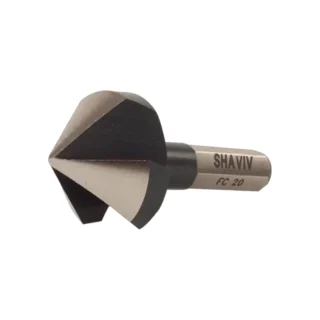 Original Vargus COUNTERSINK Cutting Tool FC-20 TRI-FLUTE FC-20 TRI-FLUTE COUNTERSINK