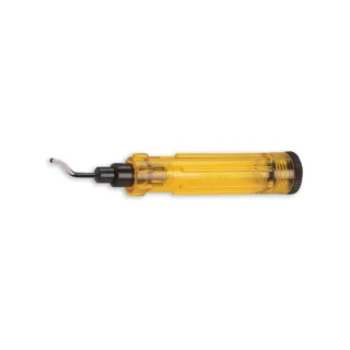 Original Vargus FINISHING Cutting Tool HANDLE BIT YELLOW MI HANDLE FINISHING BIT YELLOW MI