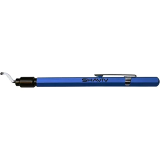 Original Vargus SHAVIV Cutting Tool UB2 BLACK+SILVER MI SHAVIV UB2 BLACK+SILVER MI