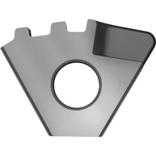 Original Vargus Y14DIR-5BUT-0.4N Carbide Insert