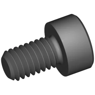 Original Vargus M8X1.25X35 Carbide Insert - Diamond 86°