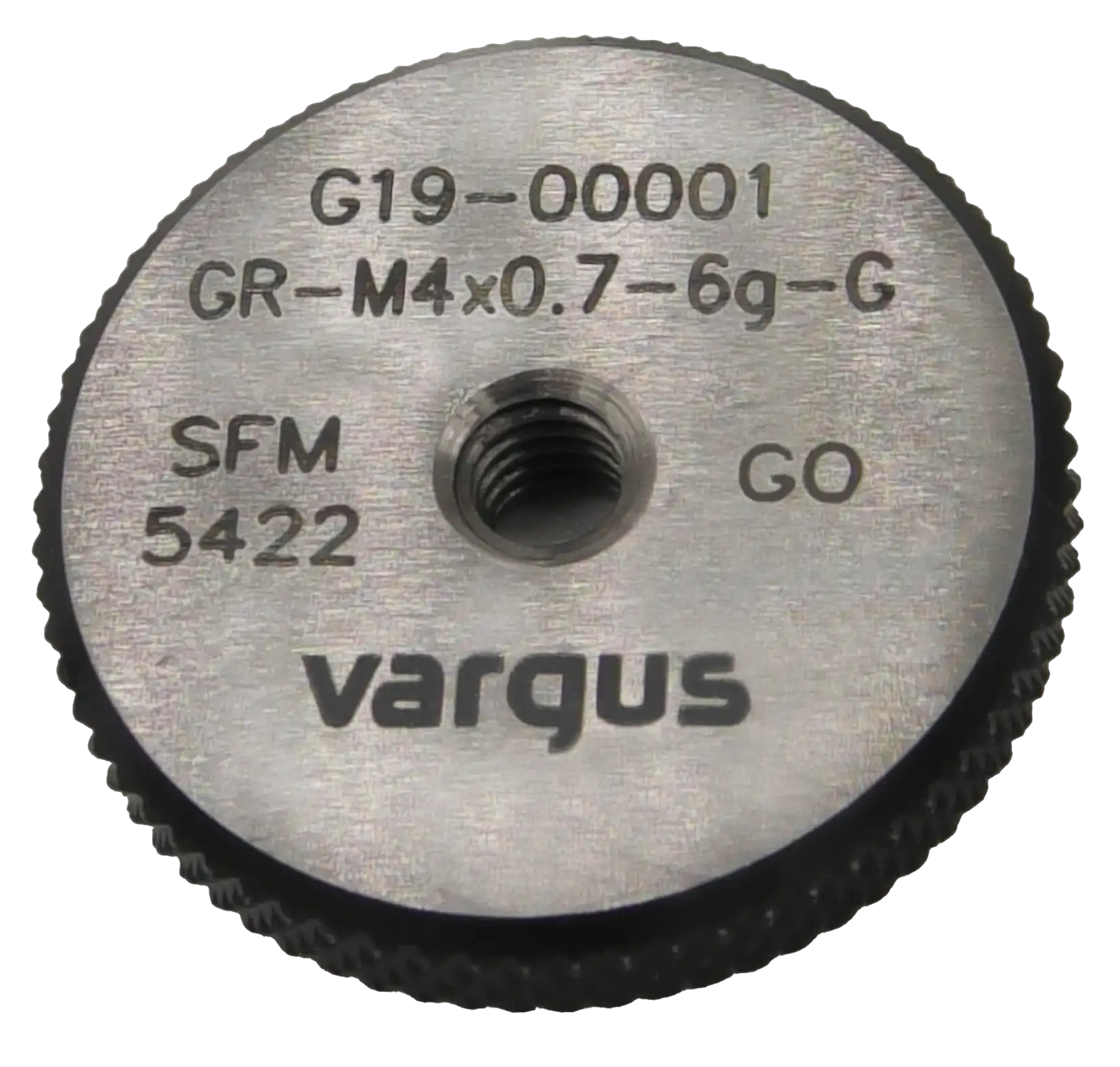 GR-G1x11-A-G Vargus 100% Original Thread Gauges