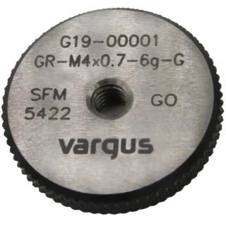 GR-M3.5X0.35-6g-G Vargus 100% Original Thread Gauges