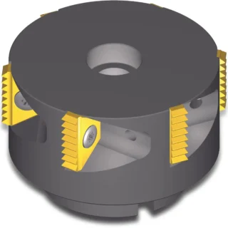 TMSH-D125-40-5 Vargus 100% Original toolholds_itm
