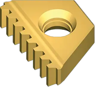6.0E0.7ISOTMFVKX Vargus 100% Original toolholds_itmer