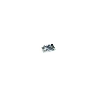 APT DS3 - Hole Making Multi-Tool Set with Inserts, #2MT Morse Taper Shank, Series D Blades